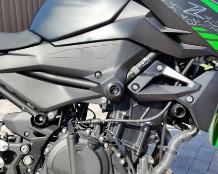 Кавасакі Z 400, об'ємом двигуна 0.4 л та пробігом 7 тис. км за 5600 $, фото 14 на Automoto.ua