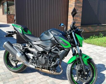 Кавасакі Z 400, об'ємом двигуна 0.4 л та пробігом 7 тис. км за 5600 $, фото 23 на Automoto.ua