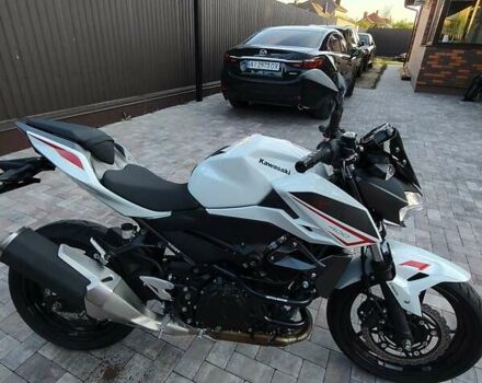 Кавасакі Z 400, об'ємом двигуна 0.4 л та пробігом 2 тис. км за 6200 $, фото 21 на Automoto.ua