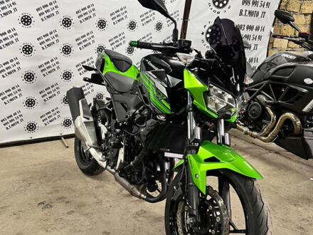 Кавасаки Z 400, объемом двигателя 0.4 л и пробегом 21 тыс. км за 5000 $, фото 1 на Automoto.ua