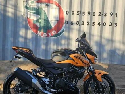Кавасаки Z 400 2019 в Первомайск на Automoto.ua Кавасаки Z 400, объемом двигателя 0 л и пробегом 4 тыс. км за 6000 $, фото 1 на Automoto.ua