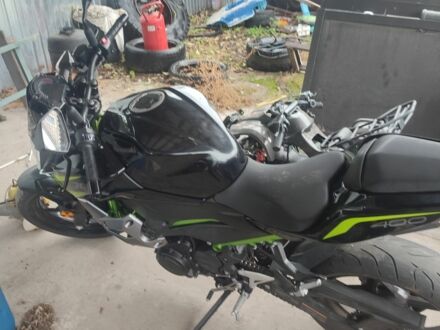 Кавасаки Z 400 2020 в Вышгороде на Automoto.ua Кавасаки Z 400, объемом двигателя 0.4 л и пробегом 0 тыс. км за 4500 $, фото 1 на Automoto.ua