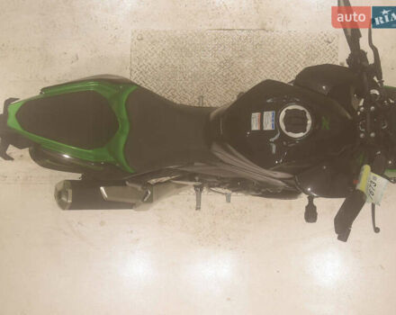 Зелений Кавасакі Z 400, об'ємом двигуна 0 л та пробігом 19 тис. км за 5450 $, фото 6 на Automoto.ua