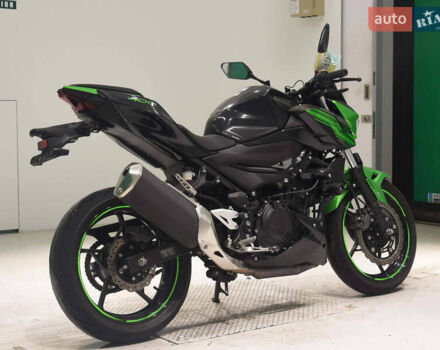 Зелений Кавасакі Z 400, об'ємом двигуна 0 л та пробігом 19 тис. км за 5450 $, фото 4 на Automoto.ua