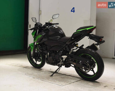 Зелений Кавасакі Z 400, об'ємом двигуна 0 л та пробігом 19 тис. км за 5450 $, фото 5 на Automoto.ua