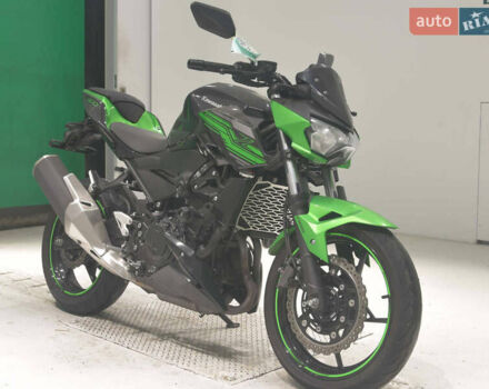 Зелений Кавасакі Z 400, об'ємом двигуна 0 л та пробігом 19 тис. км за 5450 $, фото 2 на Automoto.ua