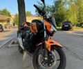 Оранжевый Кавасаки Z 400, объемом двигателя 0.4 л и пробегом 4 тыс. км за 5500 $, фото 15 на Automoto.ua