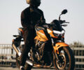 Оранжевый Кавасаки Z 400, объемом двигателя 0.4 л и пробегом 4 тыс. км за 5500 $, фото 1 на Automoto.ua
