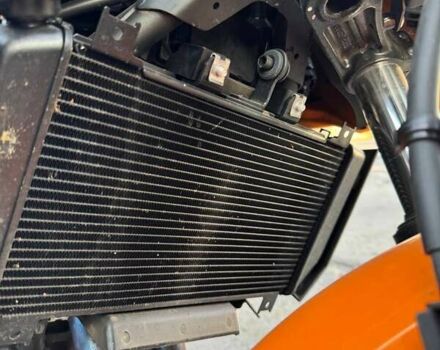 Оранжевый Кавасаки Z 400, объемом двигателя 0.4 л и пробегом 4 тыс. км за 5500 $, фото 12 на Automoto.ua