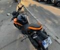 Оранжевый Кавасаки Z 400, объемом двигателя 0.4 л и пробегом 4 тыс. км за 5500 $, фото 8 на Automoto.ua