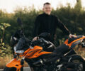 Оранжевый Кавасаки Z 400, объемом двигателя 0.4 л и пробегом 4 тыс. км за 5500 $, фото 1 на Automoto.ua
