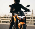 Оранжевый Кавасаки Z 400, объемом двигателя 0.4 л и пробегом 4 тыс. км за 5500 $, фото 3 на Automoto.ua