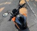 Оранжевый Кавасаки Z 400, объемом двигателя 0.4 л и пробегом 4 тыс. км за 5500 $, фото 9 на Automoto.ua