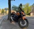 Оранжевый Кавасаки Z 400, объемом двигателя 0.4 л и пробегом 4 тыс. км за 5500 $, фото 5 на Automoto.ua