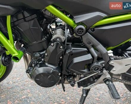 Білий Кавасакі Z 650, об'ємом двигуна 0.65 л та пробігом 7 тис. км за 7299 $, фото 8 на Automoto.ua