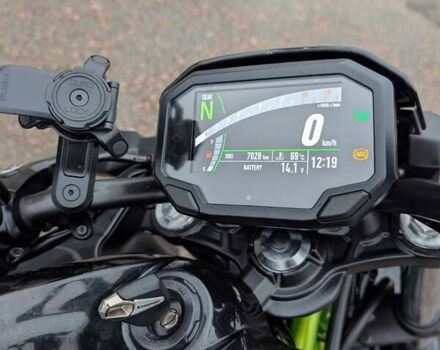 Білий Кавасакі Z 650, об'ємом двигуна 0.65 л та пробігом 7 тис. км за 7299 $, фото 10 на Automoto.ua