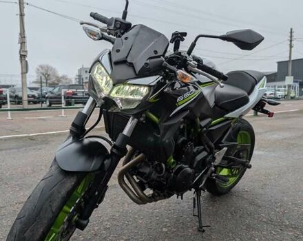 Білий Кавасакі Z 650, об'ємом двигуна 0.65 л та пробігом 7 тис. км за 7299 $, фото 1 на Automoto.ua