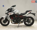 Белый Кавасаки Z 650, объемом двигателя 0.65 л и пробегом 13 тыс. км за 8200 $, фото 2 на Automoto.ua