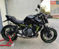 Черный Кавасаки Z 650, объемом двигателя 0.65 л и пробегом 32 тыс. км за 6100 $, фото 1 на Automoto.ua