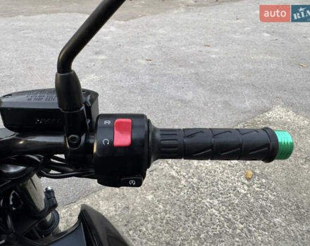 Черный Кавасаки Z 650, объемом двигателя 0.65 л и пробегом 32 тыс. км за 6100 $, фото 10 на Automoto.ua