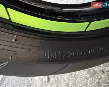 Черный Кавасаки Z 650, объемом двигателя 0.65 л и пробегом 32 тыс. км за 6100 $, фото 24 на Automoto.ua