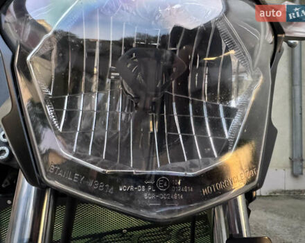 Черный Кавасаки Z 650, объемом двигателя 0.65 л и пробегом 32 тыс. км за 6100 $, фото 23 на Automoto.ua