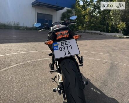 Черный Кавасаки Z 650, объемом двигателя 0 л и пробегом 2 тыс. км за 7500 $, фото 13 на Automoto.ua