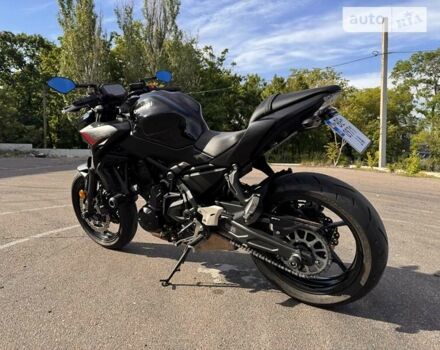 Черный Кавасаки Z 650, объемом двигателя 0 л и пробегом 2 тыс. км за 7500 $, фото 4 на Automoto.ua