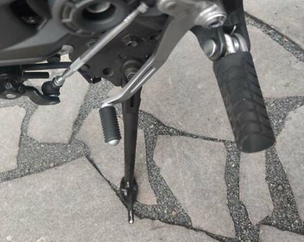 Черный Кавасаки Z 650, объемом двигателя 0.65 л и пробегом 3 тыс. км за 6600 $, фото 8 на Automoto.ua