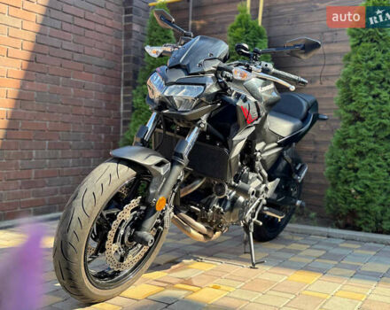 Чорний Кавасакі Z 650, об'ємом двигуна 0 л та пробігом 6 тис. км за 7600 $, фото 1 на Automoto.ua