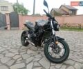 Черный Кавасаки Z 650, объемом двигателя 0.65 л и пробегом 3 тыс. км за 6600 $, фото 7 на Automoto.ua