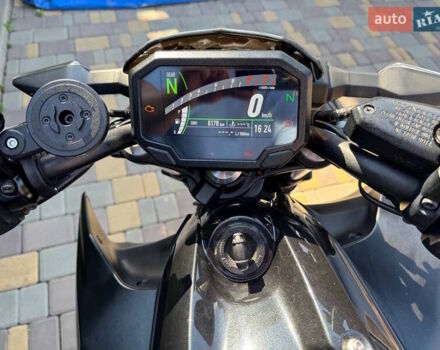 Чорний Кавасакі Z 650, об'ємом двигуна 0 л та пробігом 6 тис. км за 7600 $, фото 9 на Automoto.ua