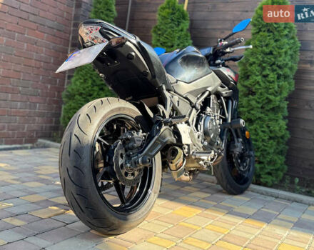 Чорний Кавасакі Z 650, об'ємом двигуна 0 л та пробігом 6 тис. км за 7600 $, фото 6 на Automoto.ua