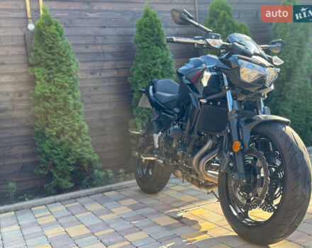 Чорний Кавасакі Z 650, об'ємом двигуна 0 л та пробігом 6 тис. км за 7600 $, фото 4 на Automoto.ua