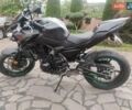 Черный Кавасаки Z 650, объемом двигателя 0.65 л и пробегом 3 тыс. км за 6600 $, фото 1 на Automoto.ua