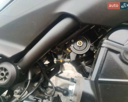 Черный Кавасаки Z 650, объемом двигателя 0.65 л и пробегом 3 тыс. км за 6600 $, фото 3 на Automoto.ua