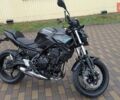 Черный Кавасаки Z 650, объемом двигателя 0.65 л и пробегом 19 тыс. км за 6599 $, фото 1 на Automoto.ua