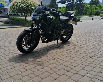 Чорний Кавасакі Z 650, об'ємом двигуна 0 л та пробігом 11 тис. км за 7700 $, фото 13 на Automoto.ua