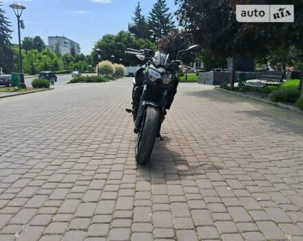 Черный Кавасаки Z 650, объемом двигателя 0 л и пробегом 11 тыс. км за 7700 $, фото 12 на Automoto.ua