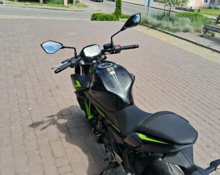 Чорний Кавасакі Z 650, об'ємом двигуна 0 л та пробігом 11 тис. км за 7700 $, фото 19 на Automoto.ua