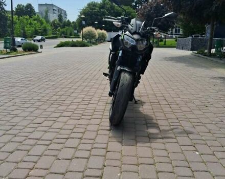 Чорний Кавасакі Z 650, об'ємом двигуна 0 л та пробігом 11 тис. км за 7700 $, фото 11 на Automoto.ua