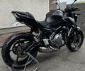 Черный Кавасаки Z 650, объемом двигателя 0.65 л и пробегом 10 тыс. км за 7400 $, фото 1 на Automoto.ua