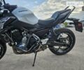 Черный Кавасаки Z 650, объемом двигателя 0.65 л и пробегом 3 тыс. км за 6450 $, фото 11 на Automoto.ua