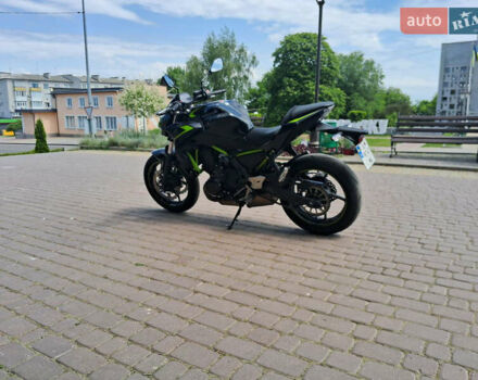 Чорний Кавасакі Z 650, об'ємом двигуна 0.65 л та пробігом 23 тис. км за 7500 $, фото 8 на Automoto.ua
