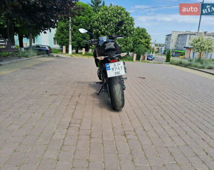 Чорний Кавасакі Z 650, об'ємом двигуна 0.65 л та пробігом 23 тис. км за 7500 $, фото 6 на Automoto.ua