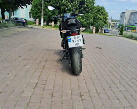 Чорний Кавасакі Z 650, об'ємом двигуна 0.65 л та пробігом 23 тис. км за 7500 $, фото 7 на Automoto.ua
