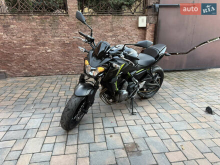 Кавасаки Z 650 2018 в Ровно на Automoto.ua Черный Кавасаки Z 650, объемом двигателя 0.65 л и пробегом 29 тыс. км за 6999 $, фото 1 на Automoto.ua