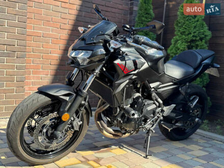 Кавасакі Z 650 2020 у Миколаєві на Automoto.ua Чорний Кавасакі Z 650, об'ємом двигуна 0 л та пробігом 6 тис. км за 7600 $, фото 1 на Automoto.ua