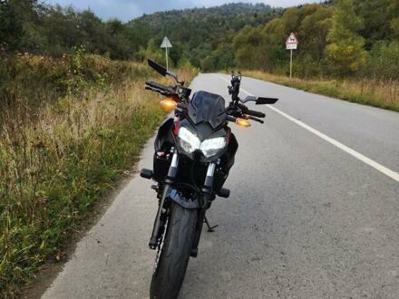Черный Кавасаки Z 650, объемом двигателя 0 л и пробегом 19 тыс. км за 6999 $, фото 1 на Automoto.ua