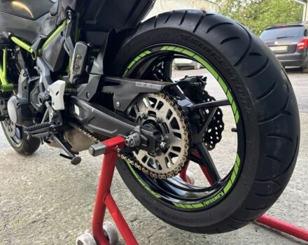 Кавасакі Z 650, об'ємом двигуна 0.65 л та пробігом 0 тис. км за 6100 $, фото 15 на Automoto.ua